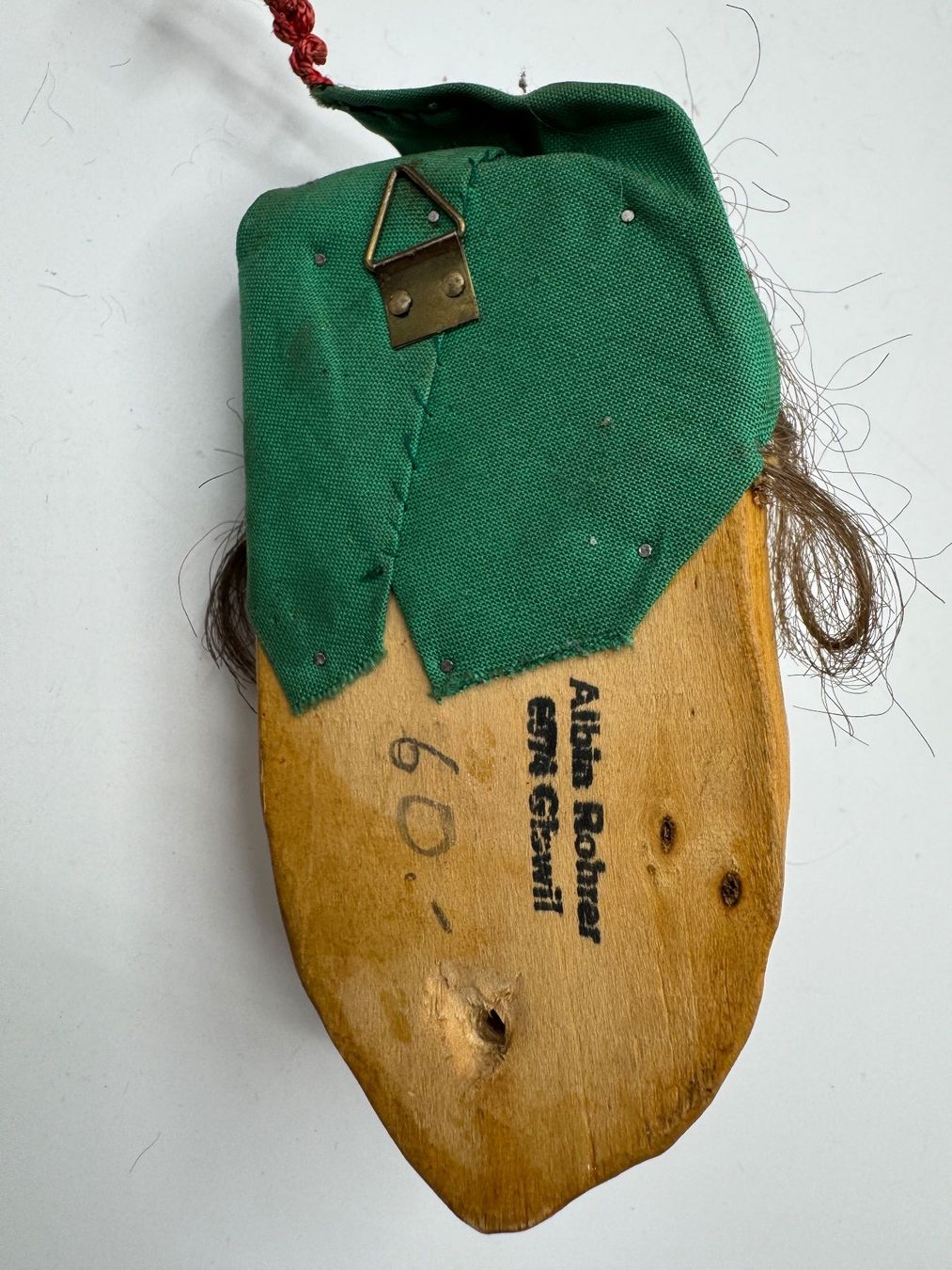 Altro in Antiquarato & Arte: 3 Alte, geschnitzte Masken, – Usato da Sachseln venduto da BONATI01 5