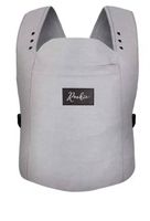 Rookie Premium Babytrage grau
