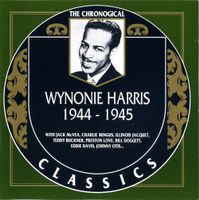 Jazz-CD: Wynonie Harris 1944 -1945  (Classics)
