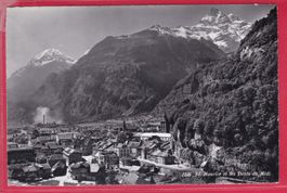 ST. MAURICE ET LES DENTS DU MIDI, 9.1.1966