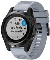 Garmin Fenix 8, Fenix 7, Fenix 6, Forerunner Band - 22mm