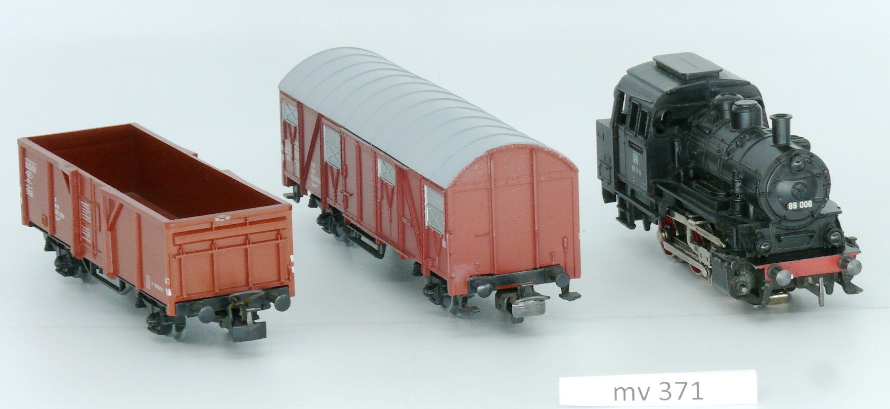 Märklin Modelleisenbahnen: Märklin H0 Güterzug analog – Gebraucht aus Klingnau von Birdym49 2