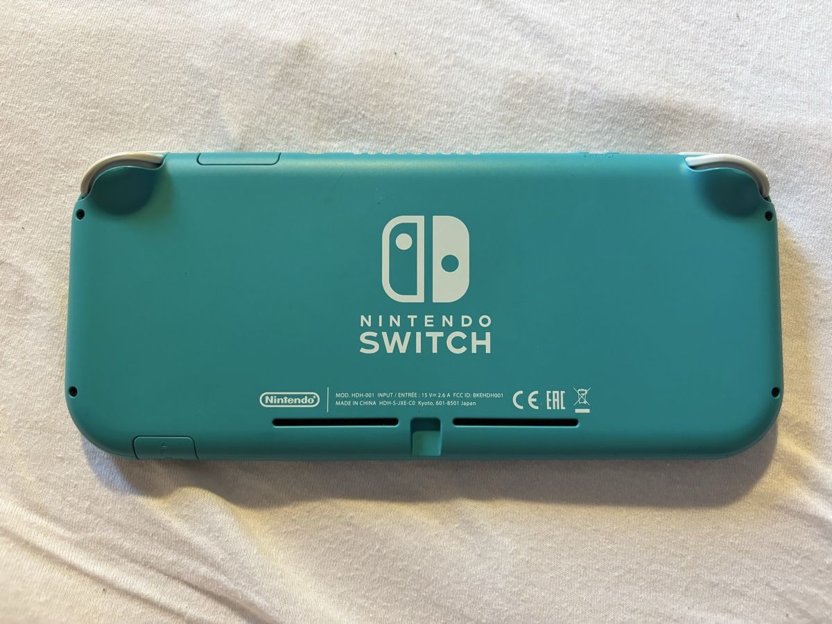 Nintendo Console: Nintendo switch lite, animal crossing – Usato da Avry-devant-Pont venduto da Odilee 1