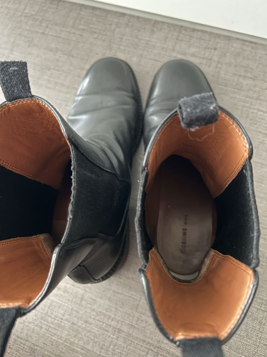 Celine Scarpe da donna: Celine, Chelsea boots, 40 – Usato da Zürich venduto da son_f7qw 3