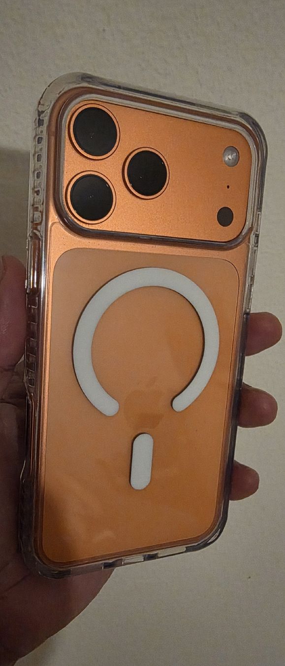 Apple Telefoni cellulari / Smartphones: APPLE IPHONE 17 PRO MAX COSMIC ORANGE 256 GB – Nuovo (secondo la descrizione) da Dübendorf venduto da LauraW0102 1