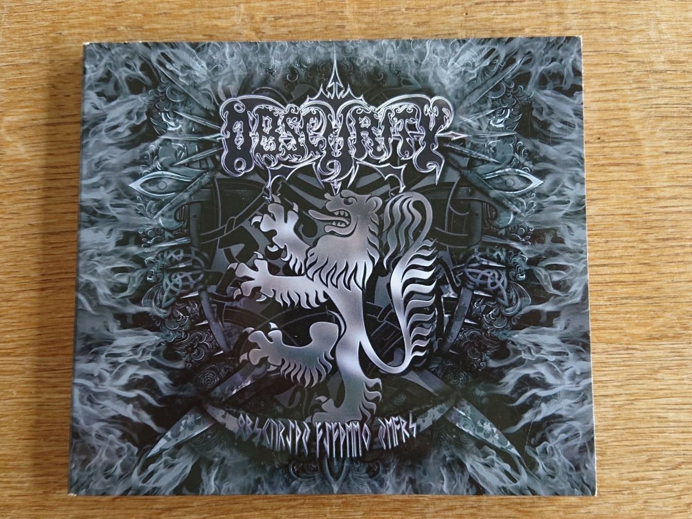 CDs: Obscurity - CD – Gebraucht aus Bönigen von Mis1513