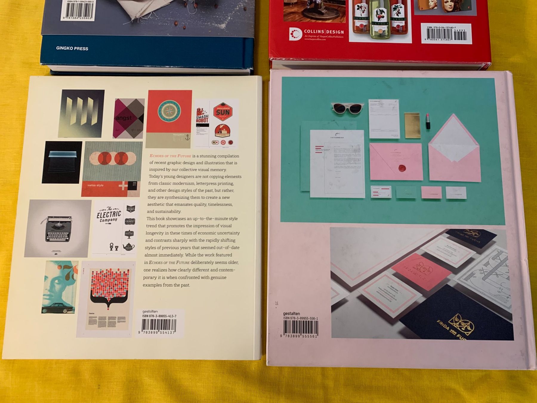 Libri: Bücher Graphic Design/ Gestalten, Lot vier Stück – Usato da Bern venduto da sxlmn 6