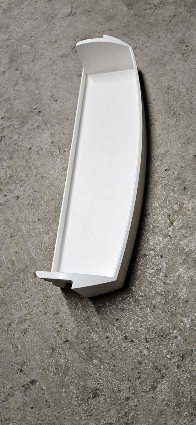 V-Zug Frigoriferi: V-ZUG Türfach 43 cm Breite – Usato da Baar venduto da Vel...Baar45