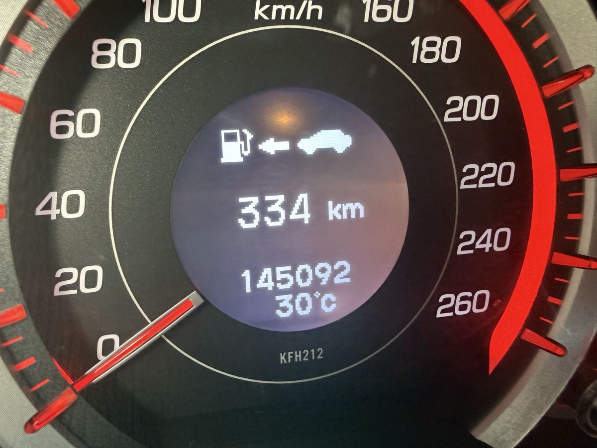 Honda Automobili: Honda Accord 2.4i Type S – Usato da Staad SG venduto da dali_at 4