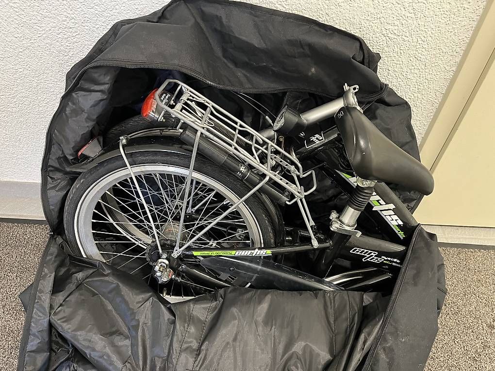 Vélos: Klapprad Velo – D'occasion à Schönengrund par umb_5gdw 1