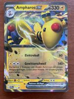 Pokemon Ampharos eX (Versand gratis)