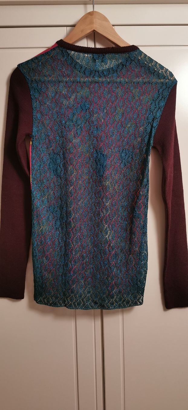 Dolce & Gabbana Pullover & Sweatshirts: Dolce & Gabanna, magnifique pull, comme neuf. T. 38 – Neu (gemäss Beschreibung) aus Aïre von charelgva 3