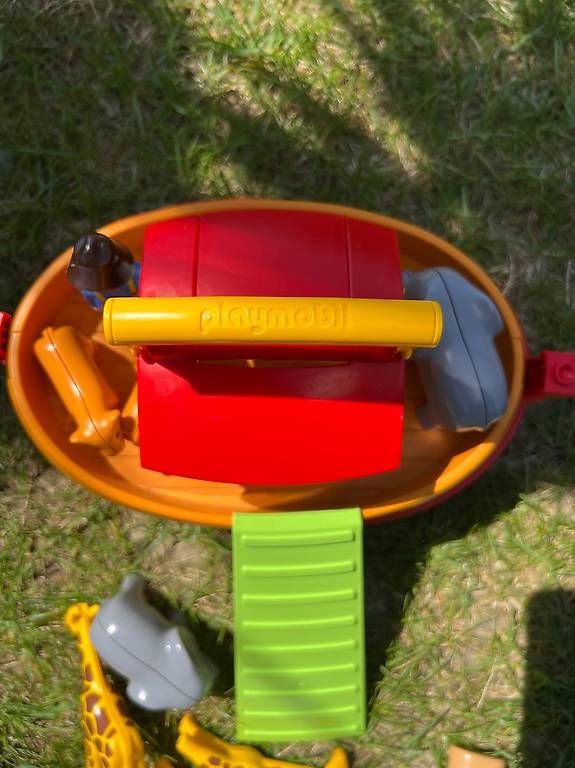 Giocattoli: Playmobil Mitnehm - Arche Noah – Usato da Blumenstein venduto da reg_8ybn 1
