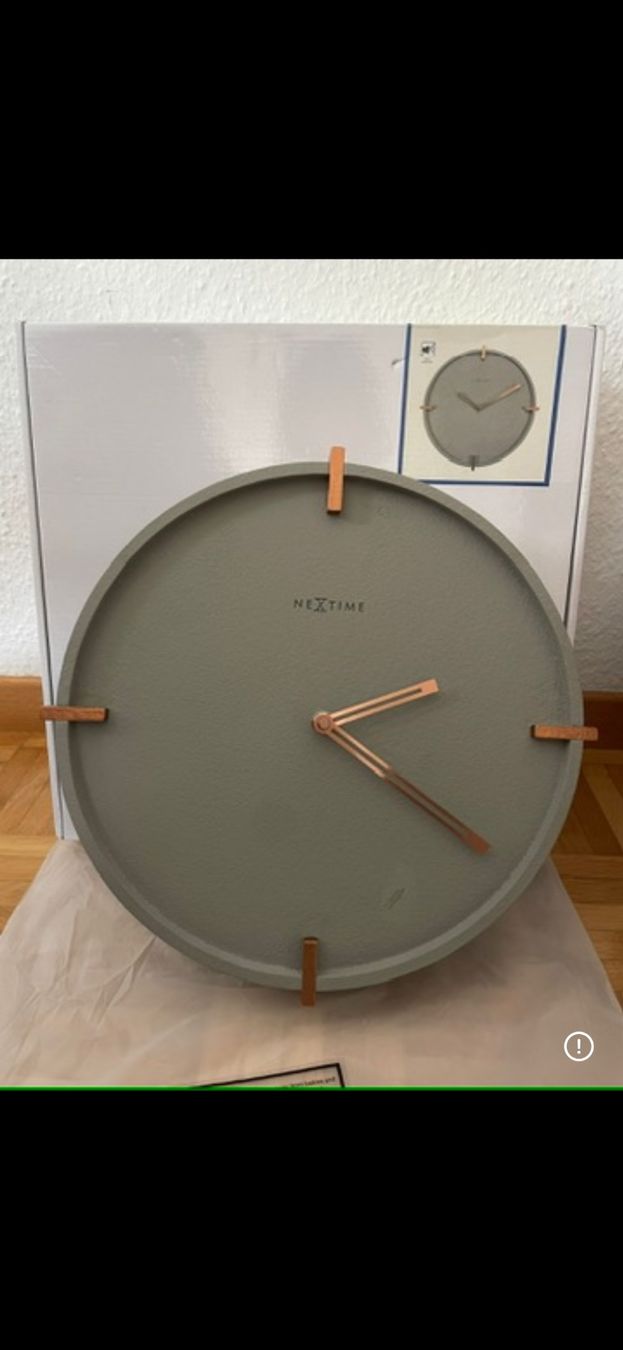Orologi: Wanduhr – Usato da Zürich venduto da ebe_j989 3