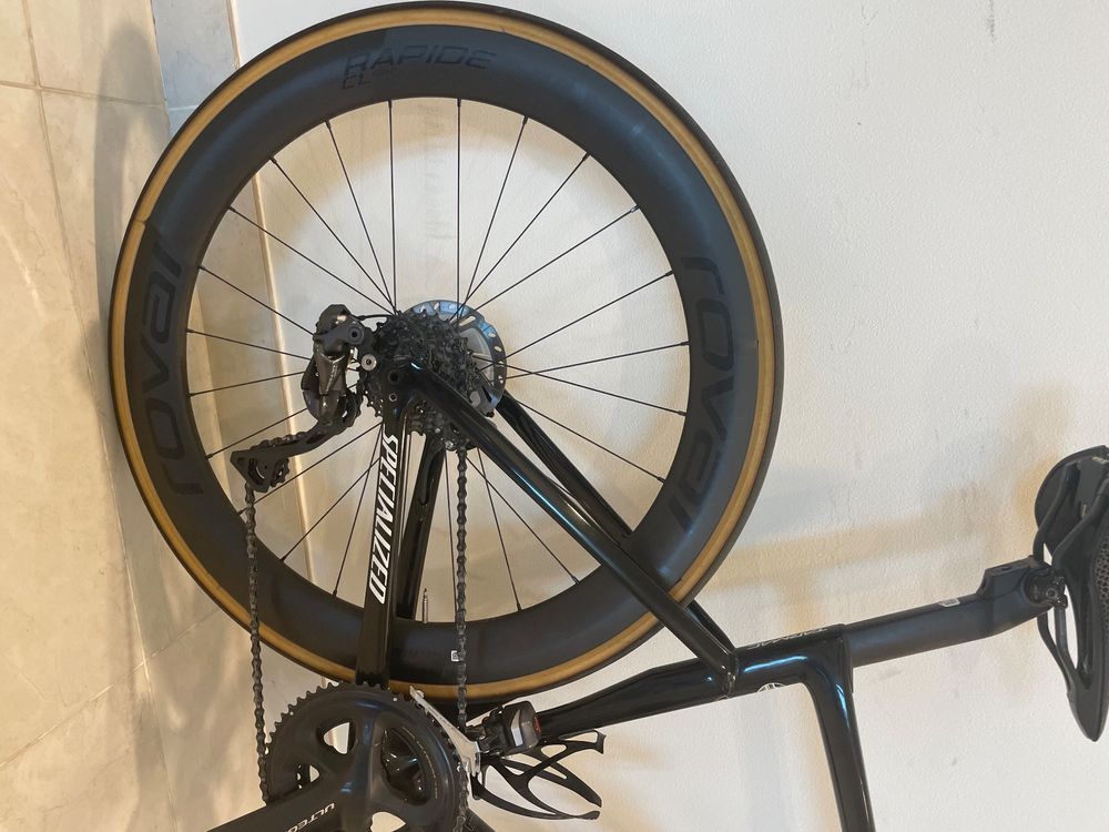 Specialized Vélos: 2021 Sworks Tarmac SL7 – D'occasion à Pazzallo par con_2xl6 6