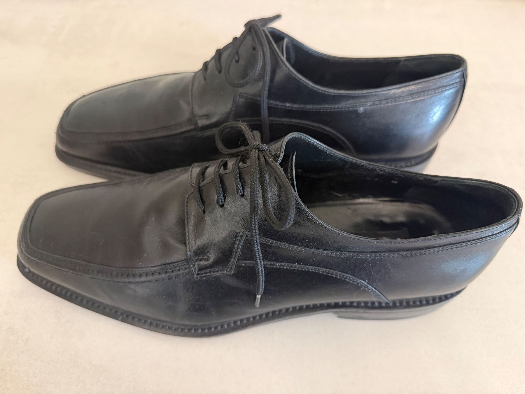 Scarpe da uomo: Herrenschuhe Franco Ferri Grösse 9 – Usato da Geroldswil venduto da Jeremy11 1