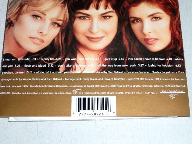 CD: 3CD's - Prince, Sonique & Wilson Phillips – Usato da Unterbäch venduto da xazuq 4