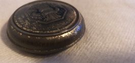 Alte blechdose Wybert Tabletten