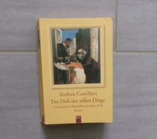Camilleri Andrea - Der Dieb der süssen Dinge / Krimi