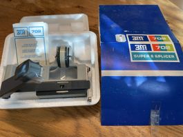 Klebepresse Super 8 Splicer
