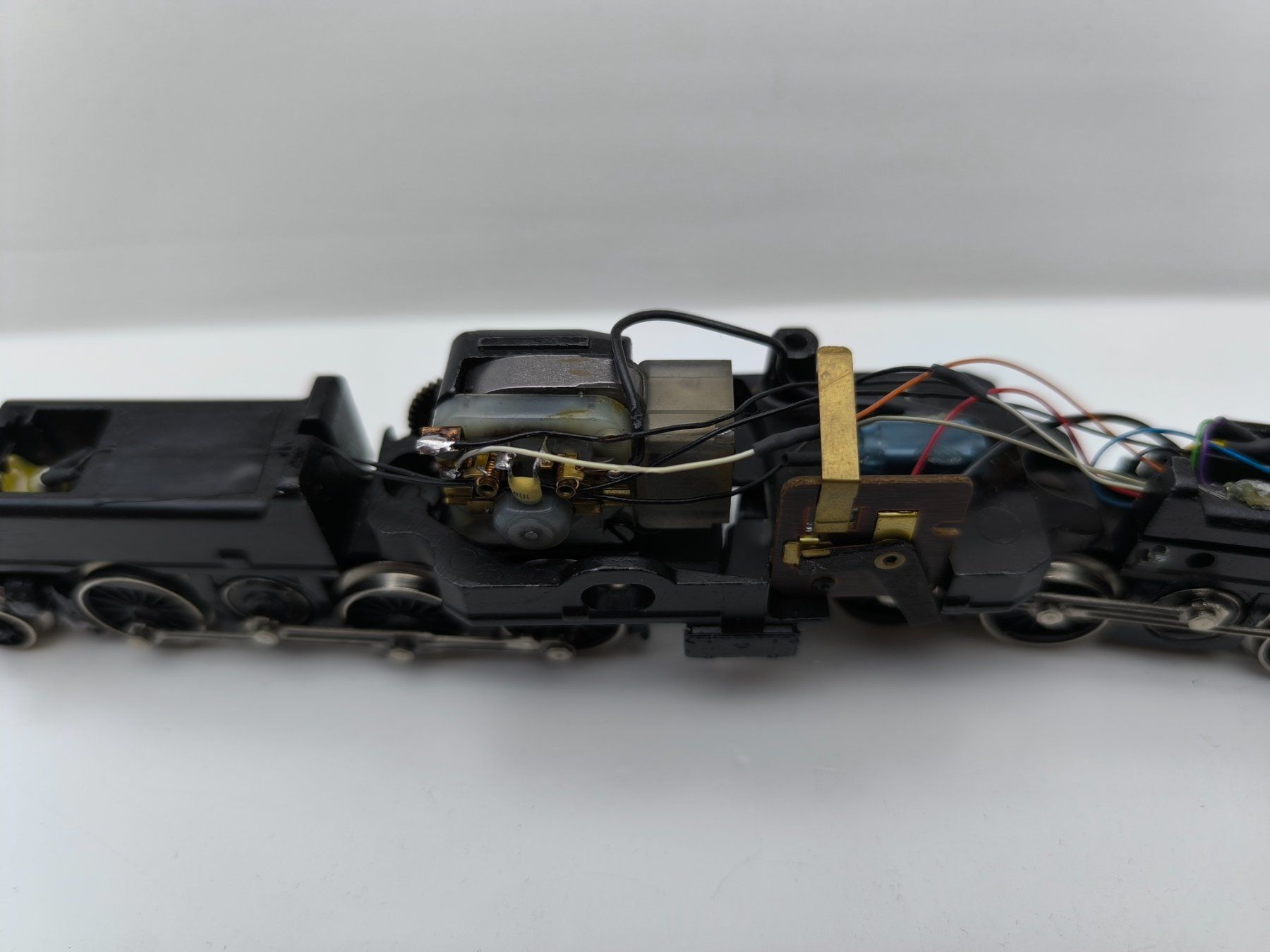Märklin Modelleisenbahnen: Märklin Krokodil 3056 Digitalisiert – Gebraucht aus Laupen ZH von midila1 4