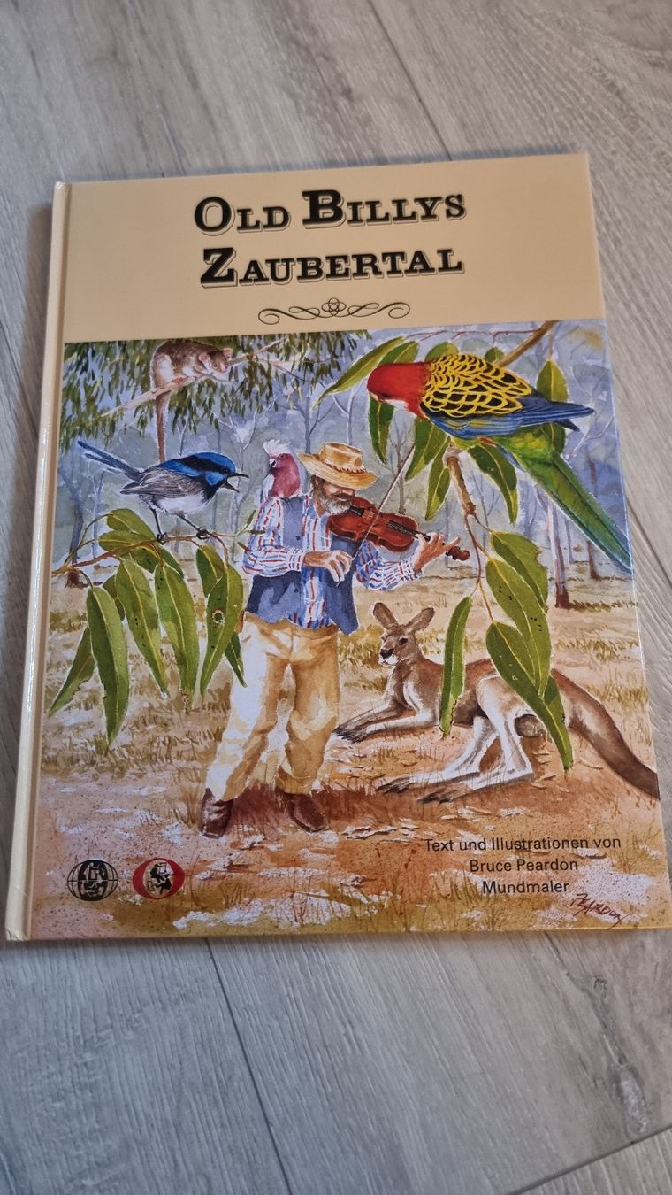 Libri: old Billys Zaubertal – Usato da Wigoltingen venduto da Zuckerfee84