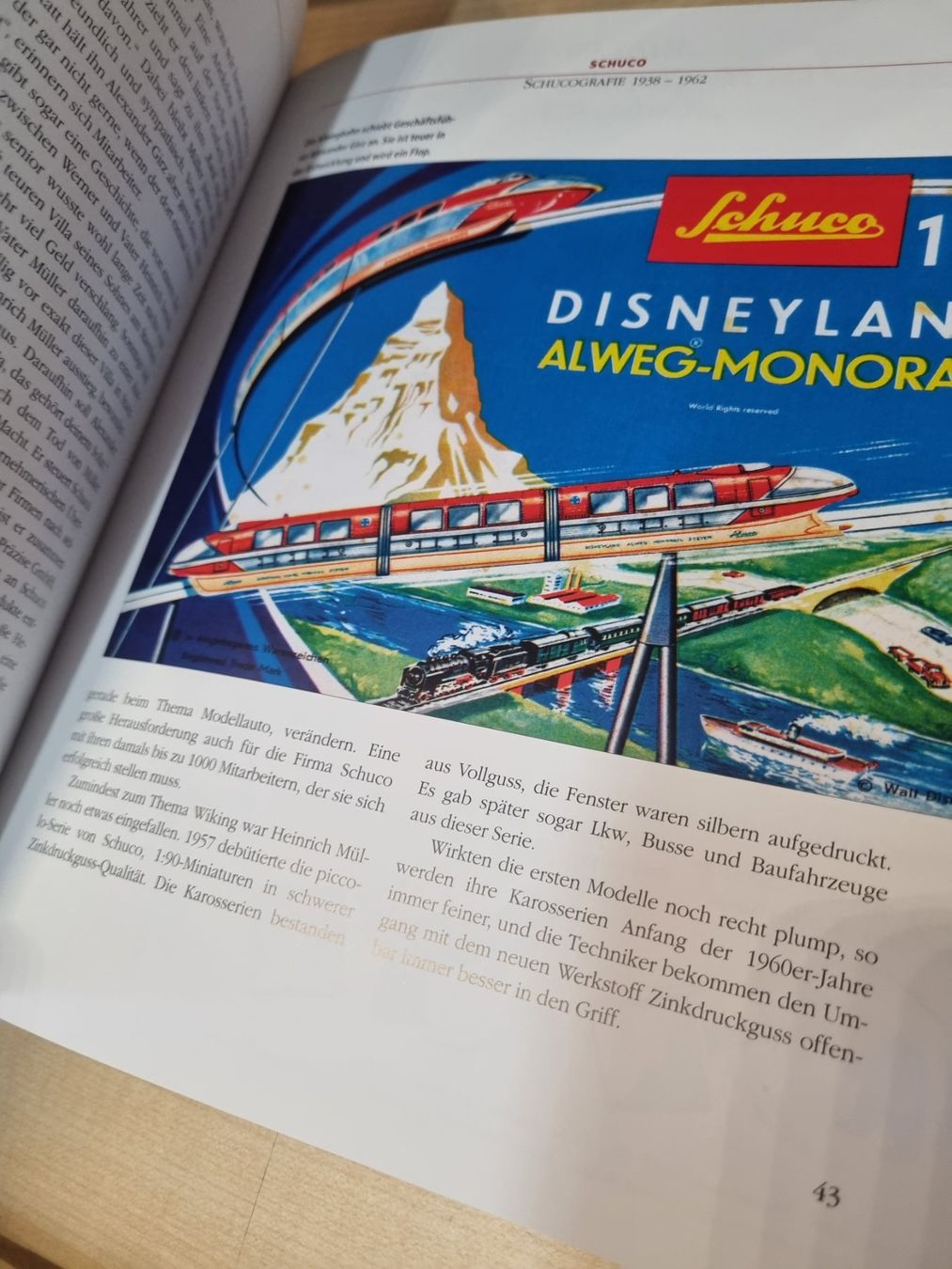 Schuco Kit di modellismo & Modellini statici: Modellbaubuch Schuco 160 s. – Usato da Männedorf venduto da Modell-Spezialisten 3