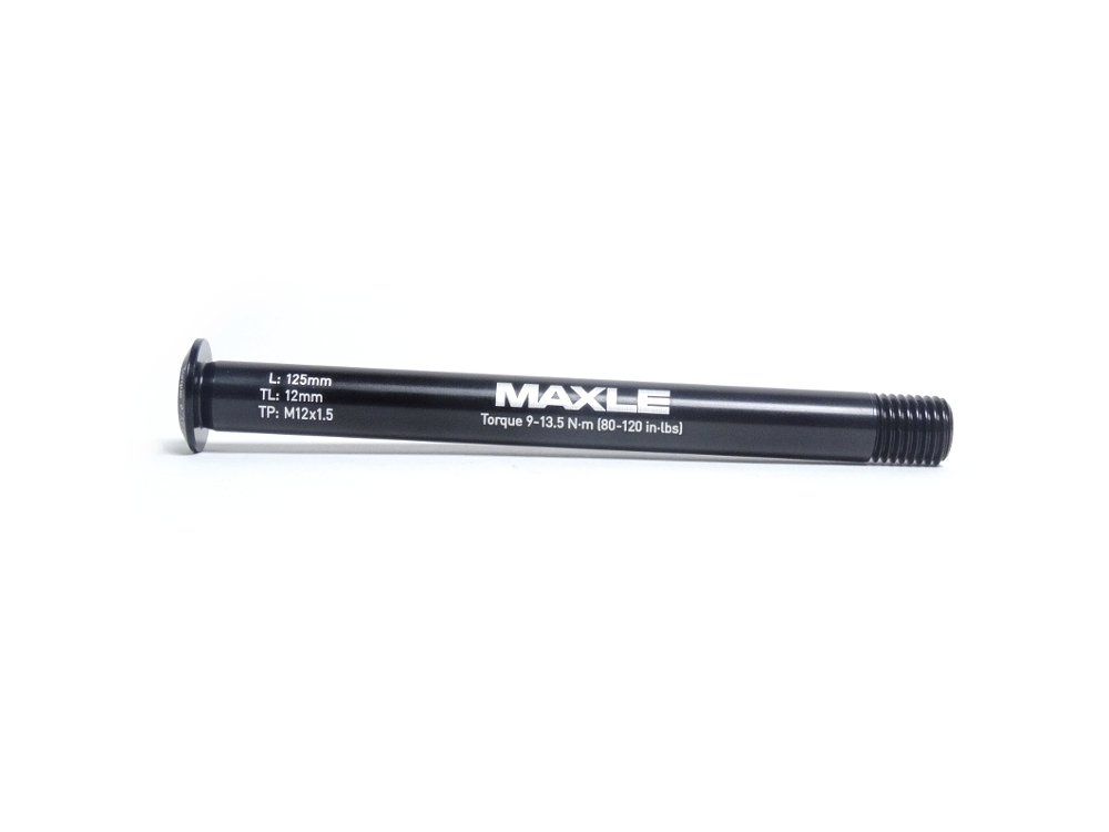 Hinterradachse Rockshox Maxle Stealth Boost 12x148 mm E-Thru für Mountainbikes