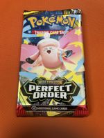 Pokémon TCG Mega Evolution Perfect Order Booster Pack