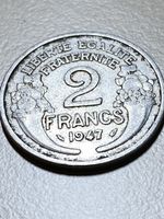 France - 2 francs - 1947