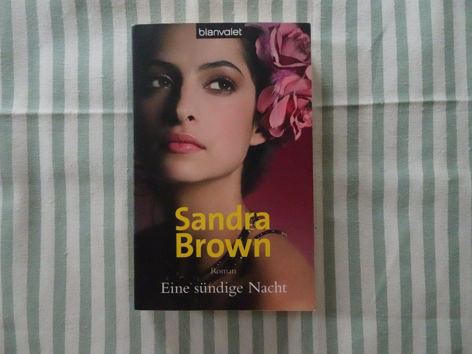 Libri: Sandra Brown - Eine sündige Nacht - B547 – Usato da Küssnacht am Rigi venduto da Bookslove-Divers