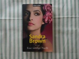 Sandra Brown - Eine sündige Nacht - B547