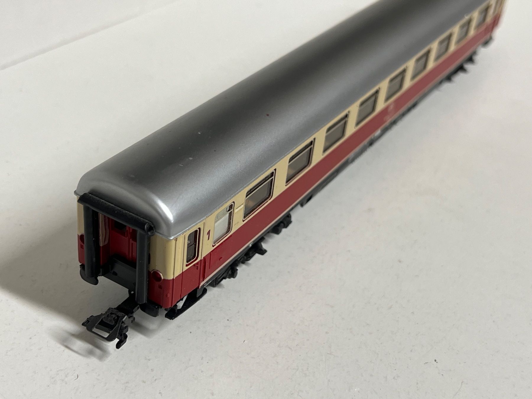 Märklin Modellini di ferrovie: Märklin DB H0 AC – Difettoso da Geroldswil venduto da TopTrain54 2
