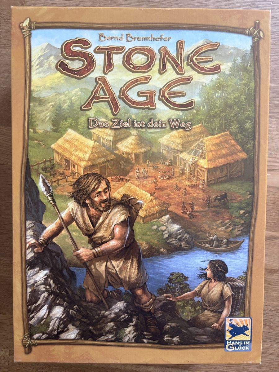 Giochi: Stone Age – Usato da Meilen venduto da VonThomas