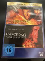 DVD // 2x Filme - Die Herrschaft des Feuers & End of Days