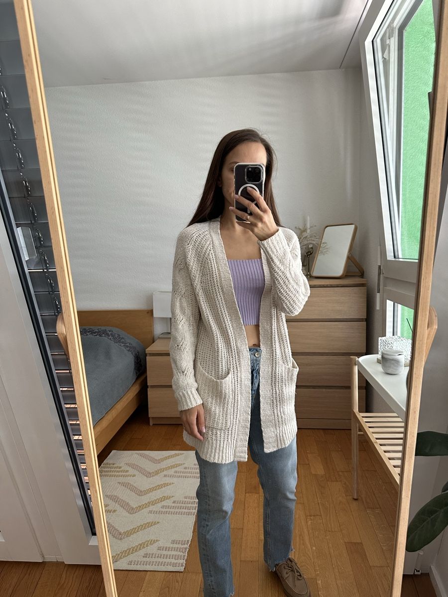 Giacche: Strickjacke American Eagle – Usato da Dietikon venduto da vickydrum