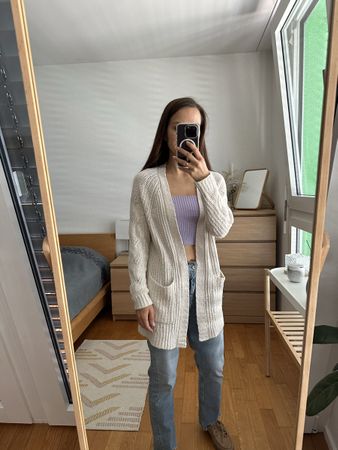 Strickjacke American Eagle