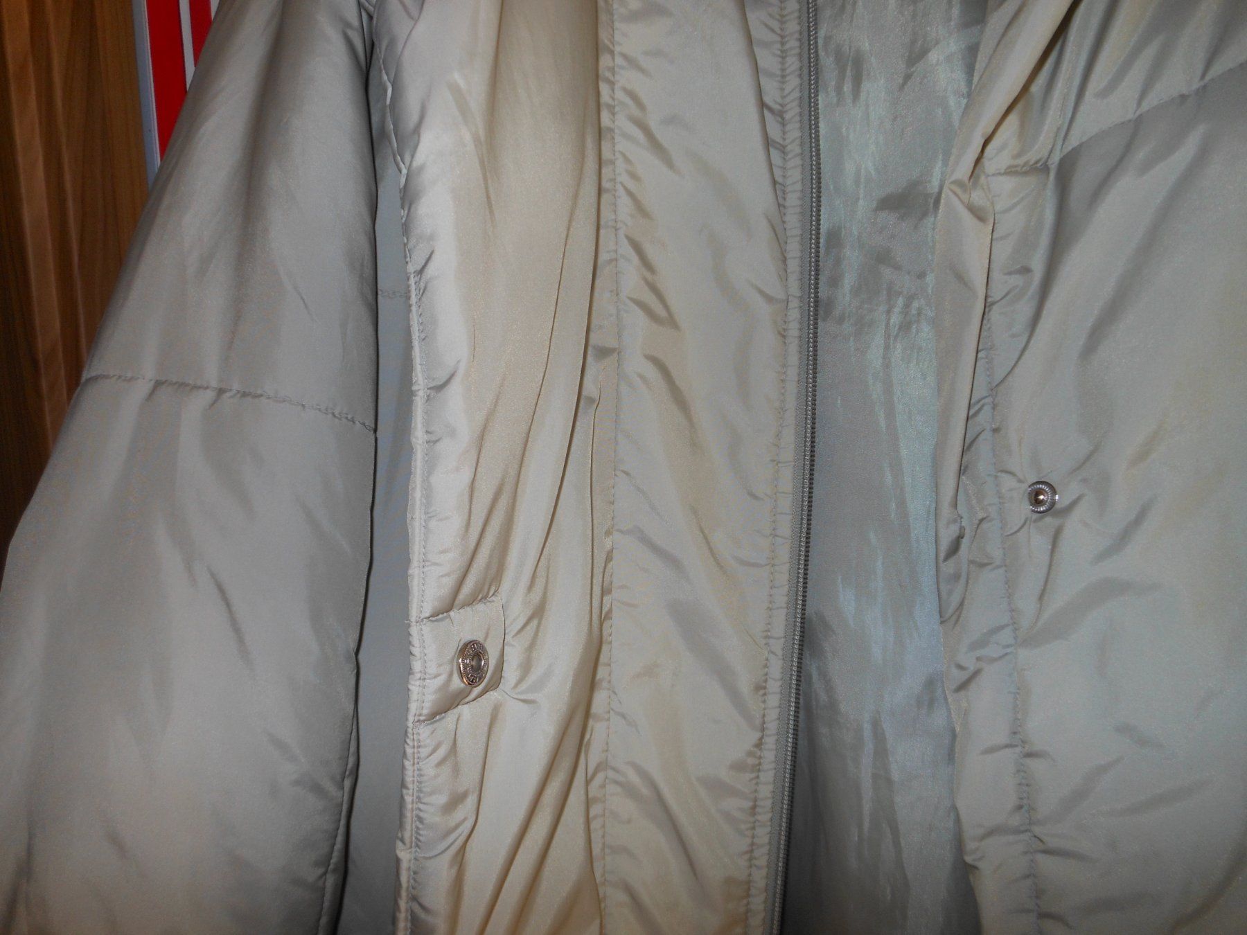 Giacche: sehr warme lange Winterjacke Gr.46 – Nuovo (secondo la descrizione) da füllinsdorf venduto da raiatea1 3