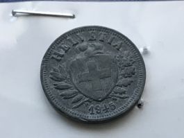 2 Rappen 1945