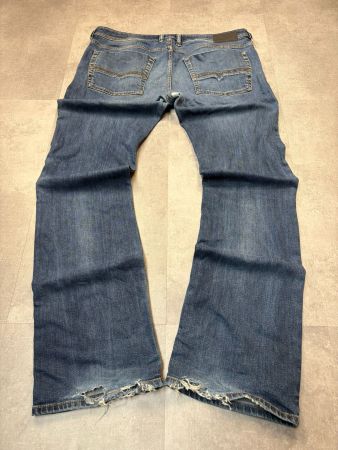 Vintage Diesel Baggy Jeans (XL)