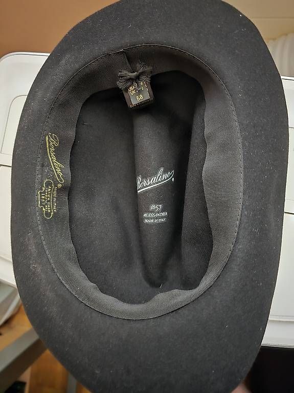 Copricapi, berretti & cappellini: Chapeau Borsalino  – Usato da Grand-Lancy venduto da nor_ltq8 3