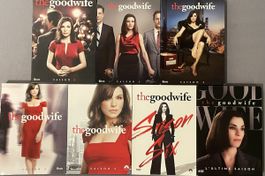 The Goodwife - Komplette Serie (Französisch)