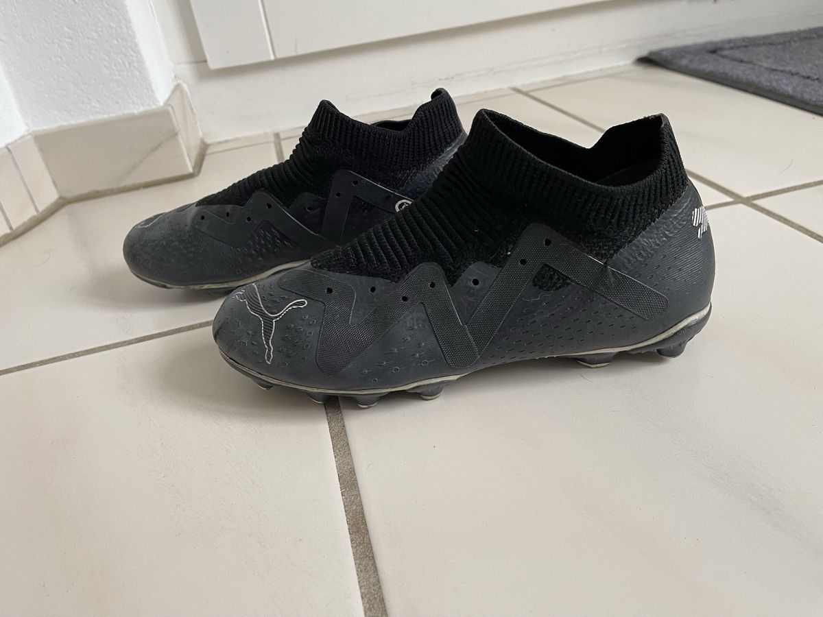 Puma Scarpe per ragazzi: Fussballschuhe Puma, Grösse 36 – Usato da Schönenbuch venduto da Wenscles 1