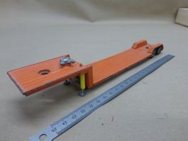 Siku Fertigbauteile Transporter V 307 orange gebraucht
