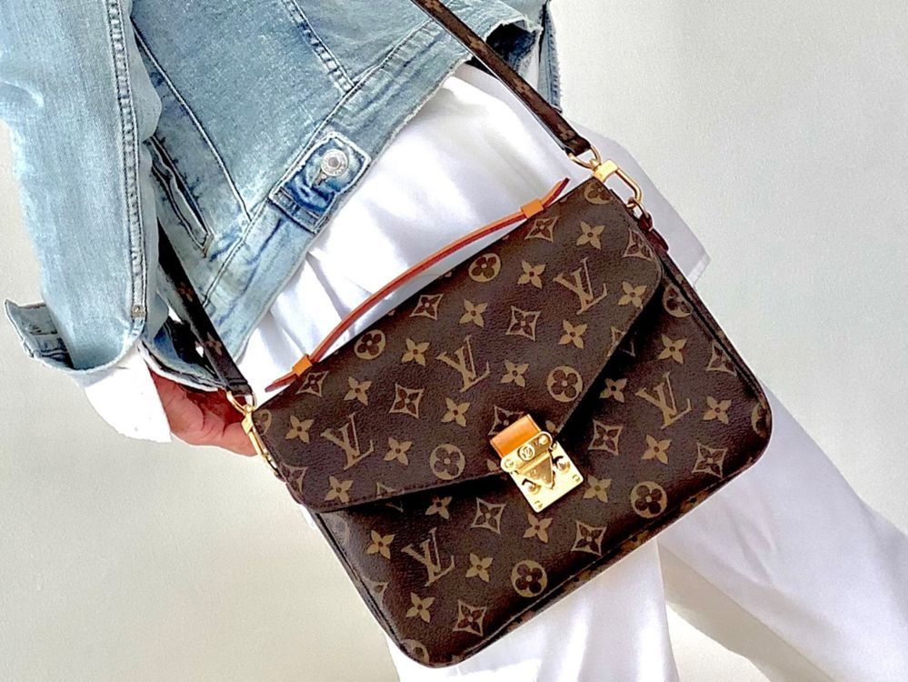 Louis Vuitton Borse da donna: Louis Vuitton Metis Pochette Monogram Top – Nuovo (secondo la descrizione) da Küsnacht ZH venduto da Vuit-on
