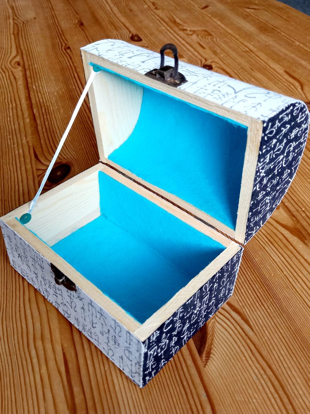 Altro in Decorazioni & Accessori: Schmuckbox, Schmukkasten – Nuovo e nell'imballaggio originale da Domat-ems venduto da Gr8wood