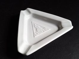 Seltener Aschenbecher aus Keramik von LAUFEN