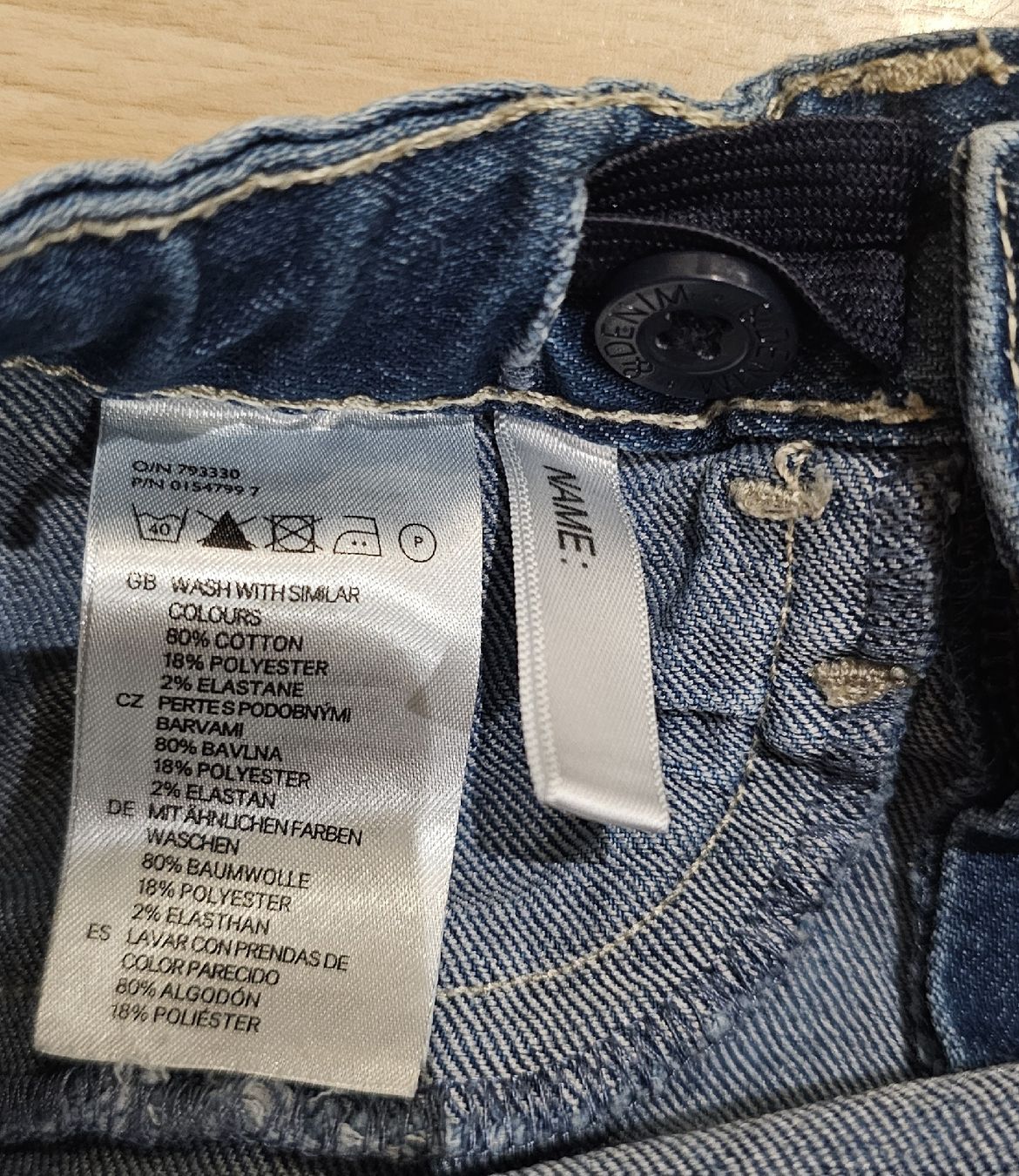 H&M Pantaloni: 2x Kinderhosen – Usato da Fehraltorf venduto da Sumin 5