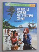 Sur une île inconnue avec Christophe Colomb enquêteurs net