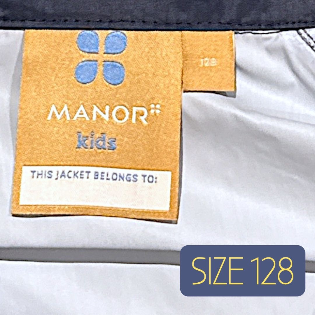 Manor Lotti di vestiti: MANOR Rain Suit size Navy Blue 128cm – Usato da Bogis-Bossey venduto da aye_jy77 2